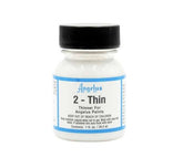 Aditivo 2-thin para aerógrafo